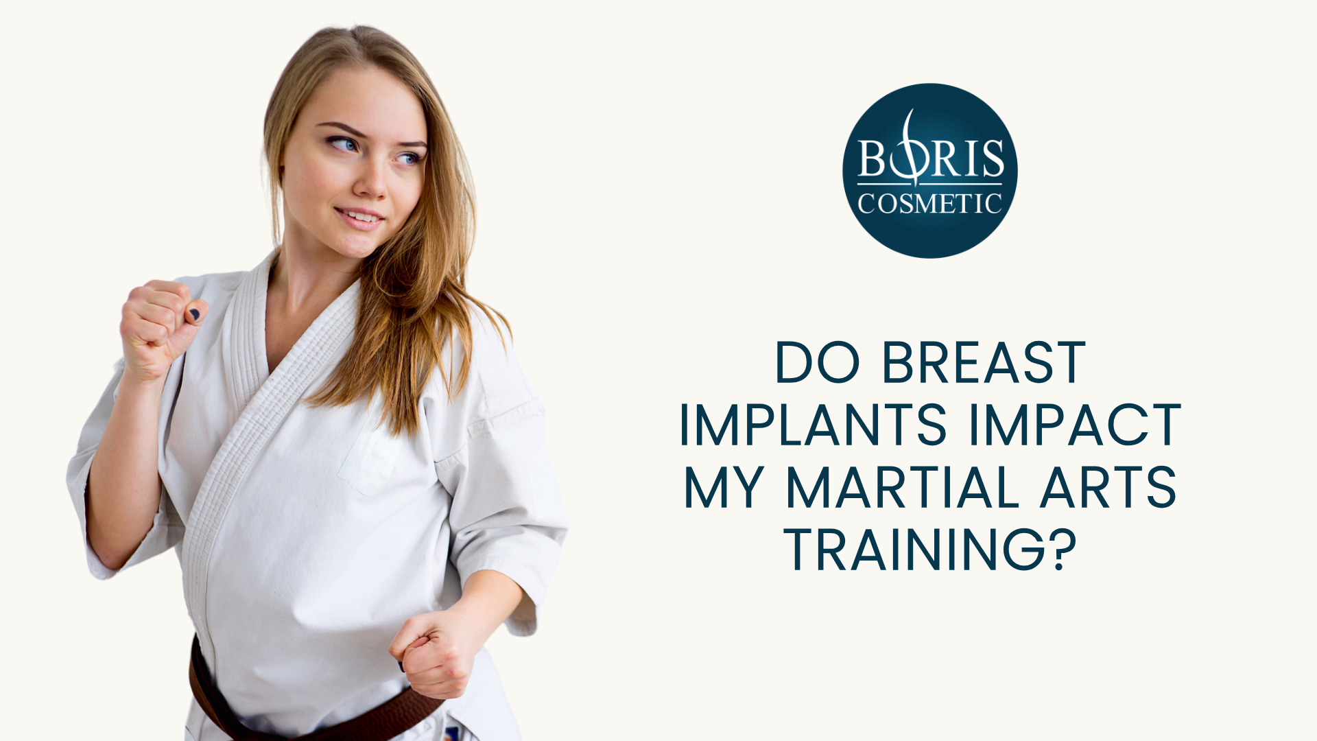 Do Breast Implants Impact My Martial Arts Training