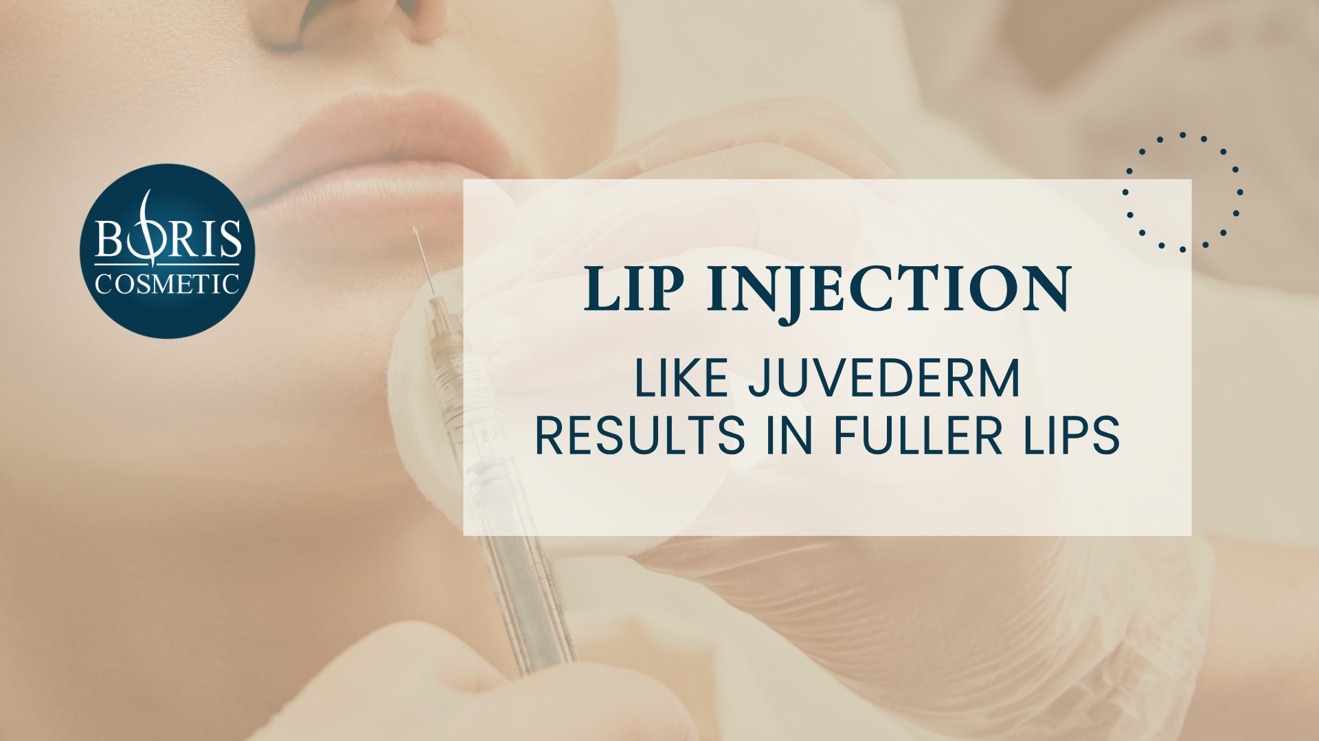 Lip Injection Like Juvederm Results In Fuller Lips