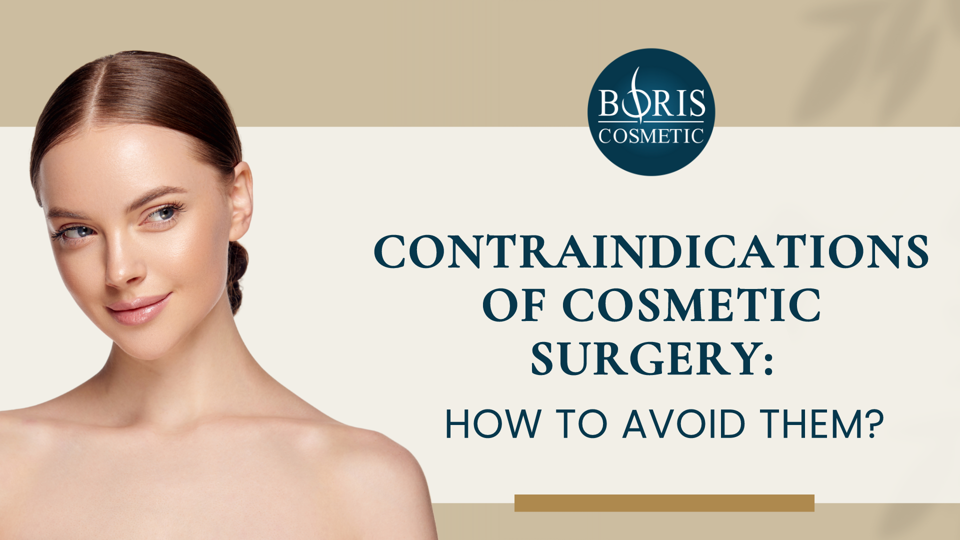 How to Avoid Contraindications Of Cosmetic Surgery